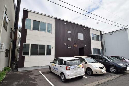 北海道旭川市東一条２丁目 賃貸アパート