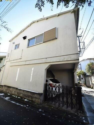 ステューディオ根本 2階建
