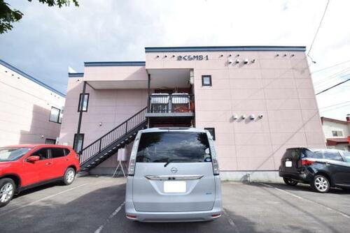 北海道旭川市末広四条５丁目 賃貸アパート