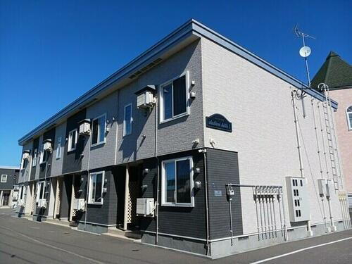 北海道深川市太子町 賃貸アパート