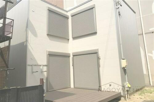 愛知県名古屋市熱田区横田２丁目 賃貸一戸建て