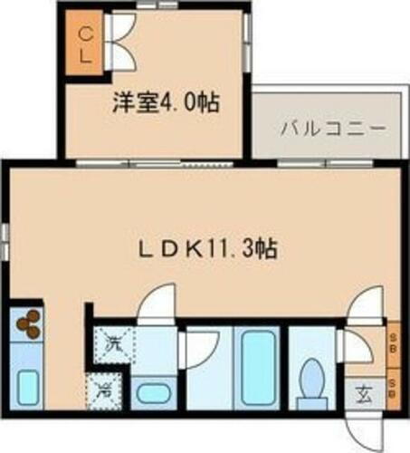 東京都武蔵野市吉祥寺北町３丁目 吉祥寺駅 1LDK マンション 賃貸物件詳細