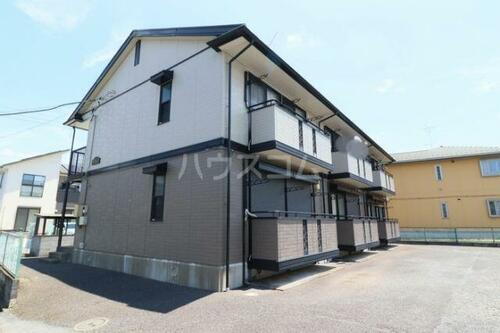 茨城県龍ケ崎市南中島町 賃貸アパート