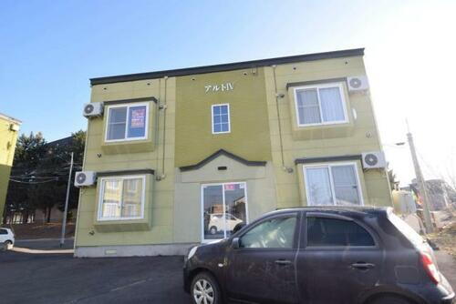 北海道旭川市豊岡二条７丁目 賃貸アパート