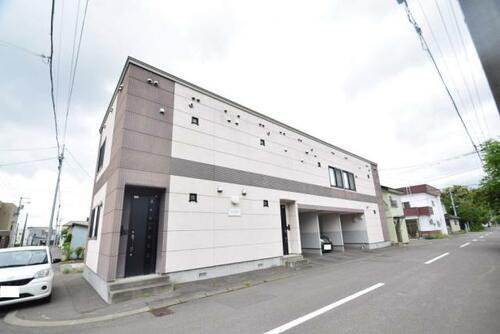 北海道旭川市春光六条５丁目 賃貸アパート