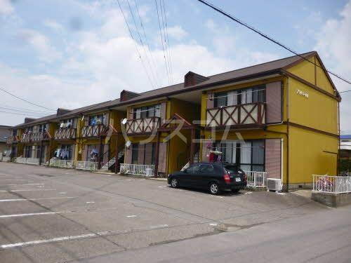 愛知県西尾市丁田町中ノ切 賃貸アパート