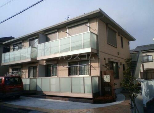 東京都日野市万願寺６丁目 2階建 築14年8ヶ月