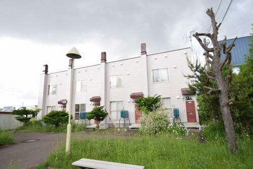 タウンハウス末広Ｂ