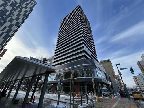 プレミスト旭川ザ・タワー