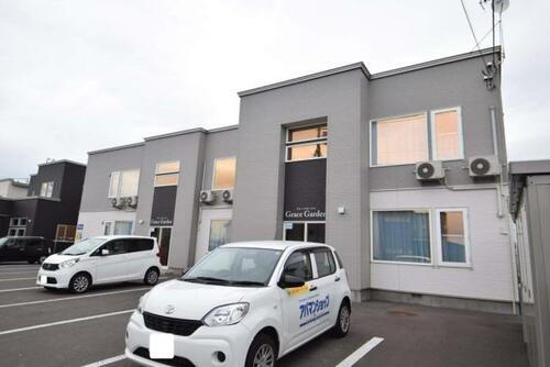 北海道旭川市永山十条１５丁目 賃貸アパート