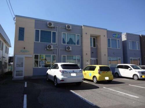 北海道旭川市近文町１１丁目 賃貸アパート