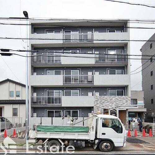 愛知県名古屋市中川区八熊通６丁目 5階建 築6年10ヶ月