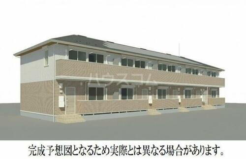 東京都昭島市中神町２丁目 賃貸アパート