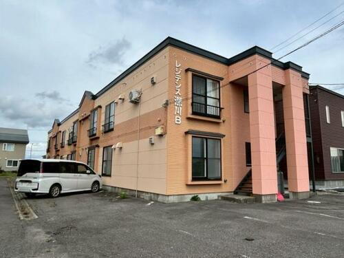 レジデンス深川Ｂ