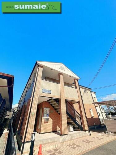 和歌山県和歌山市今福１丁目 賃貸アパート