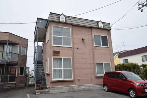 北海道旭川市川端町三条７丁目 賃貸アパート