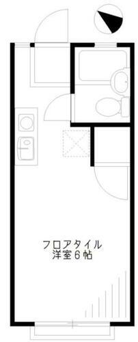 東京都杉並区善福寺３丁目 西荻窪駅 ワンルーム アパート 賃貸物件詳細