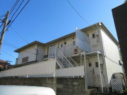 メイプル善福寺 2階建