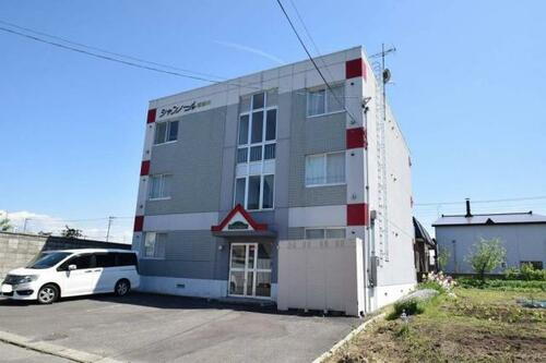 北海道旭川市東旭川北一条３丁目 賃貸マンション