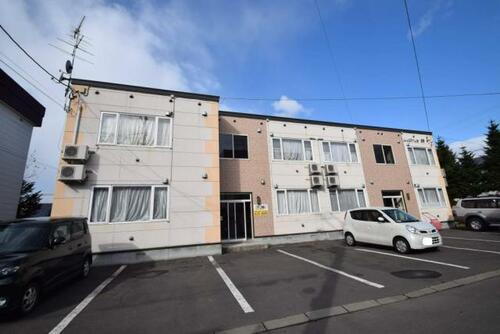 北海道旭川市錦町１５丁目 賃貸アパート