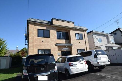北海道旭川市忠和六条５丁目 賃貸アパート