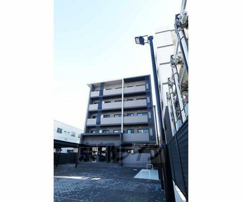 京都府京都市南区上鳥羽堀子町 5階建 築1年5ヶ月