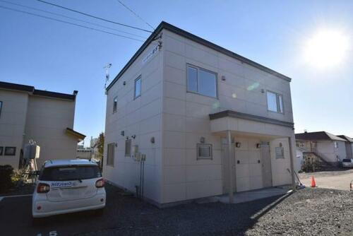 メゾネット開本