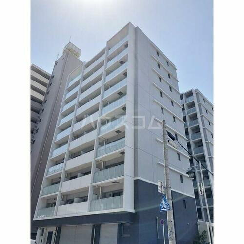 愛知県名古屋市中川区尾頭橋３丁目 10階建 築10年10ヶ月