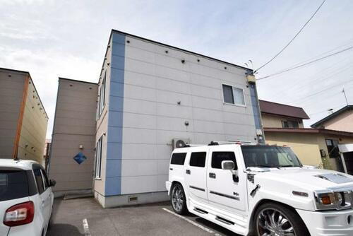 北海道旭川市永山九条４丁目 賃貸アパート
