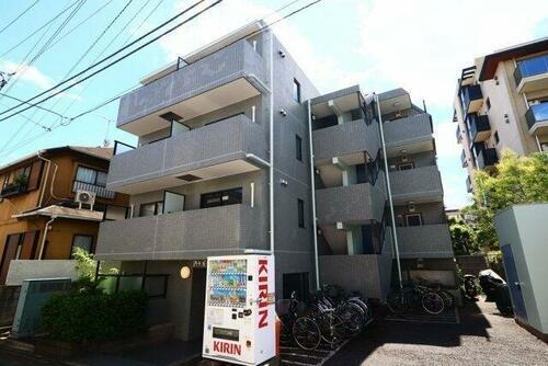 フェニックスマンション阿佐谷第２ 4階建