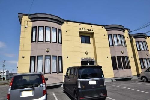 ＳＤフィールドＡ棟