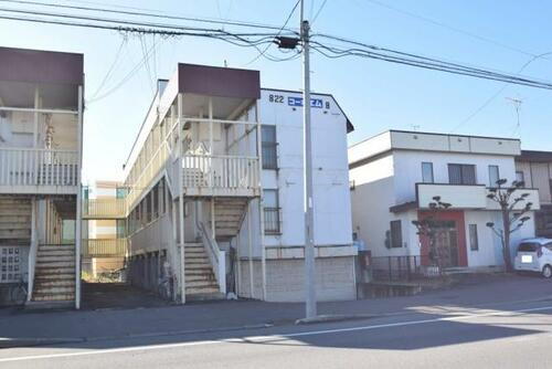 ８・２２コーポＭ　Ｂ棟