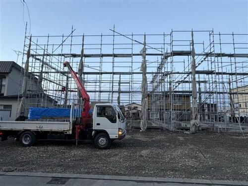 仮）東光１８－４ＭＳ　Ａ棟