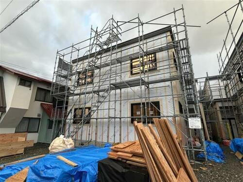 北海道富良野市若松町 賃貸アパート