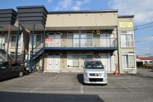 ハンドレッドヴィレッジＦ棟