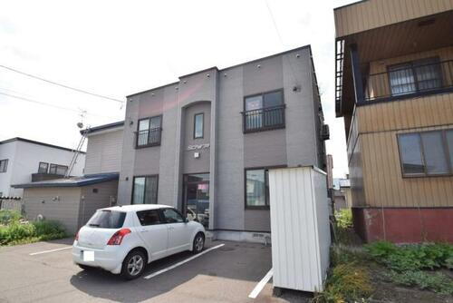 北海道旭川市永山四条４丁目 賃貸アパート