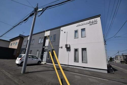 北海道旭川市永山十条３丁目 賃貸アパート