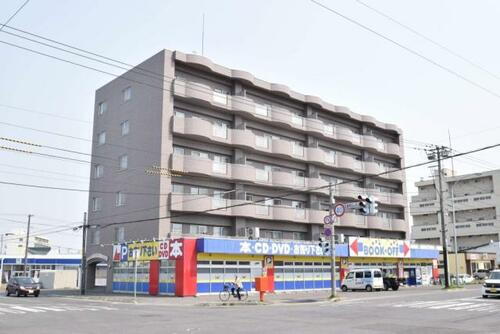 北海道旭川市豊岡四条４丁目 賃貸マンション