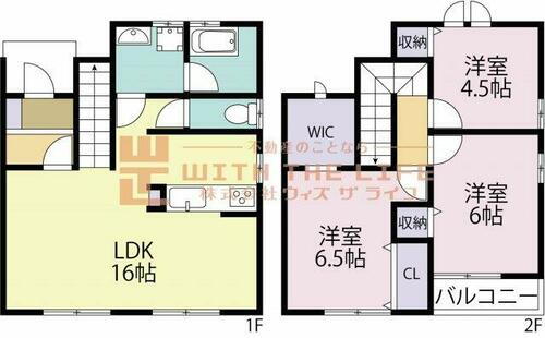 福岡県久留米市梅満町 津福駅 3LDK 一戸建て 賃貸物件詳細