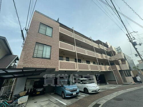兵庫県神戸市兵庫区松本通６丁目 4階建 築24年6ヶ月