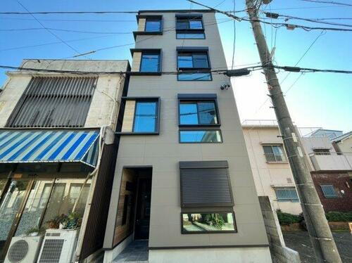 愛知県名古屋市中川区月島町 賃貸アパート