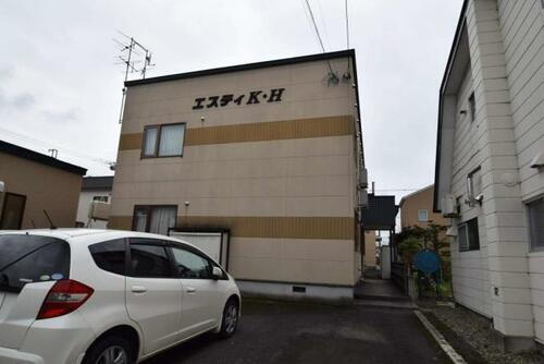 北海道旭川市東旭川北一条５丁目 賃貸アパート