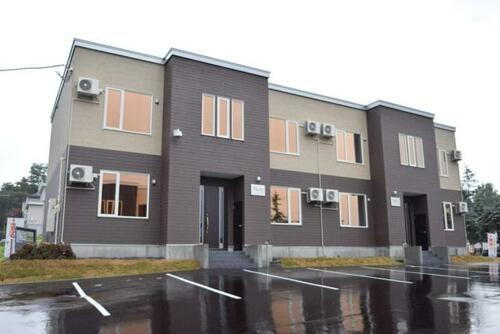 北海道旭川市末広八条３丁目 賃貸アパート