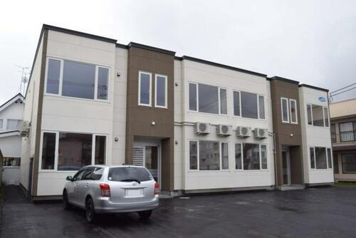 北海道旭川市春光六条９丁目 賃貸アパート