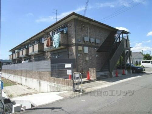 京都府京都市西京区牛ケ瀬山柿町 2階建 築18年6ヶ月