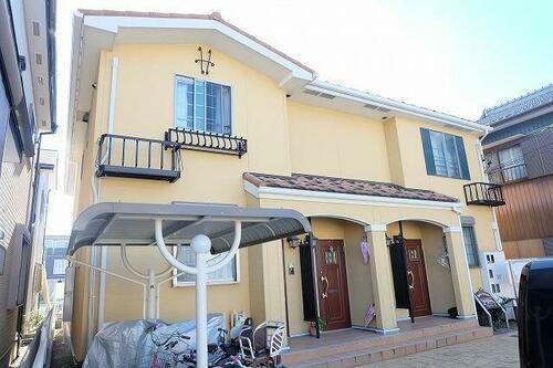 愛知県春日井市美濃町３丁目 2階建 築16年9ヶ月