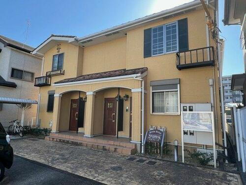 愛知県春日井市美濃町３丁目 賃貸アパート