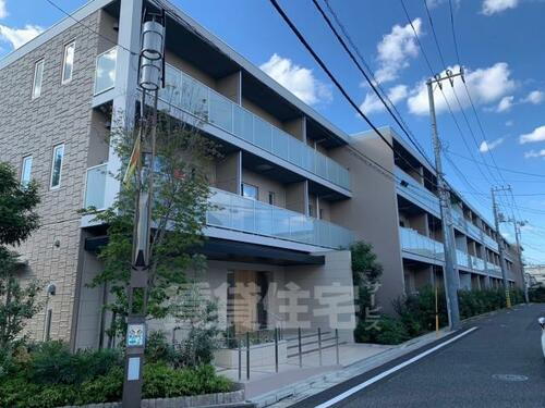 東京都練馬区上石神井４丁目 賃貸マンション