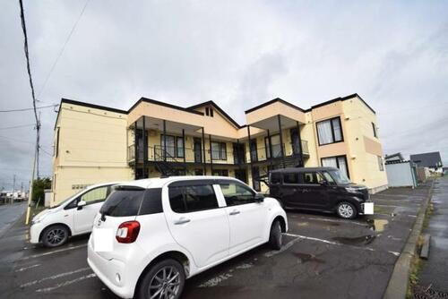 北海道旭川市東旭川北一条７丁目 賃貸アパート