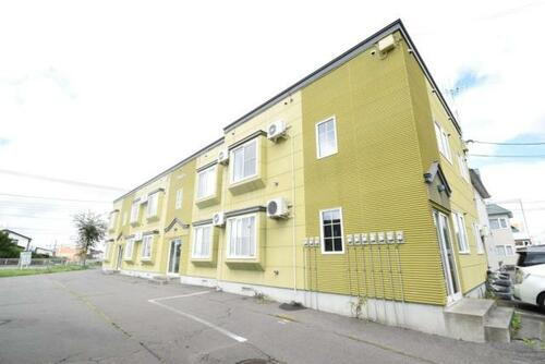 北海道旭川市豊岡二条７丁目 賃貸アパート